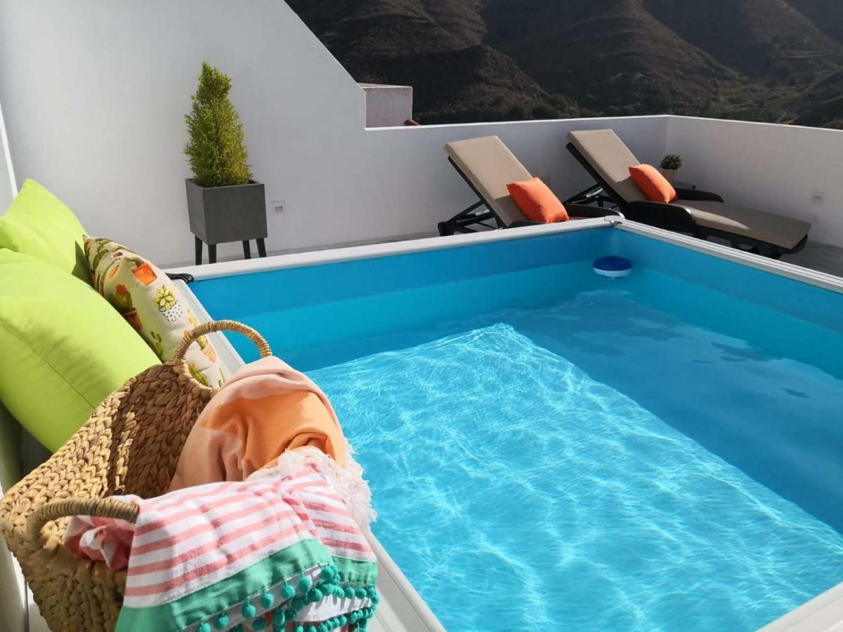 La Casita De Juani,La Suerte Villa San Pedro  Eksteriør bilde