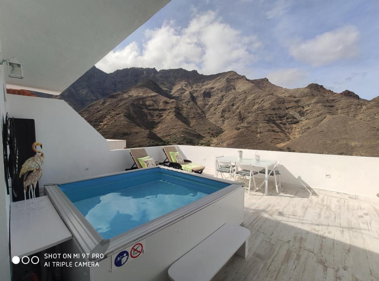 La Casita De Juani,La Suerte Villa San Pedro  Eksteriør bilde